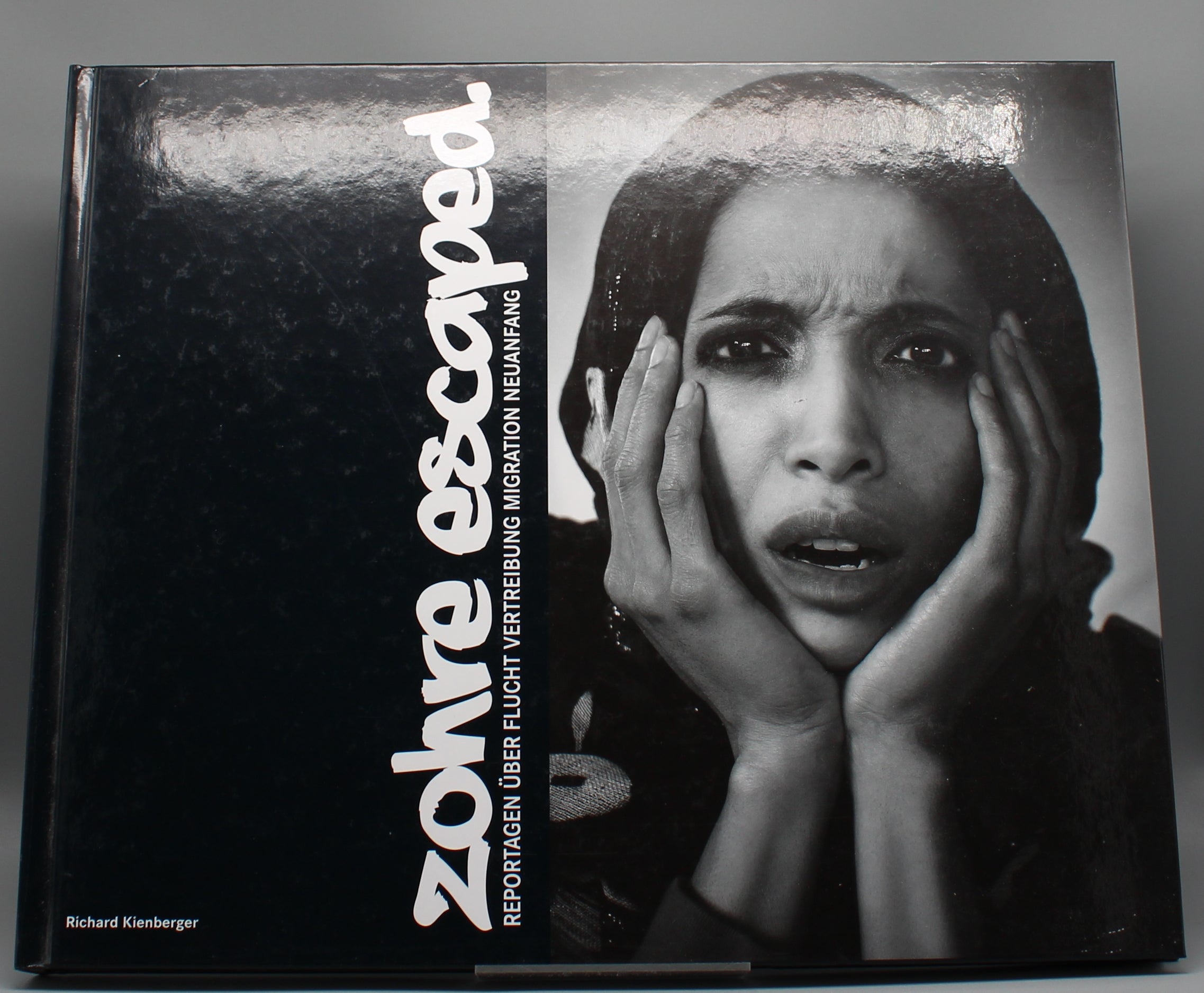 Richard Kienberger | zohre escaped. | Gebundene Ausgabe | Biografie