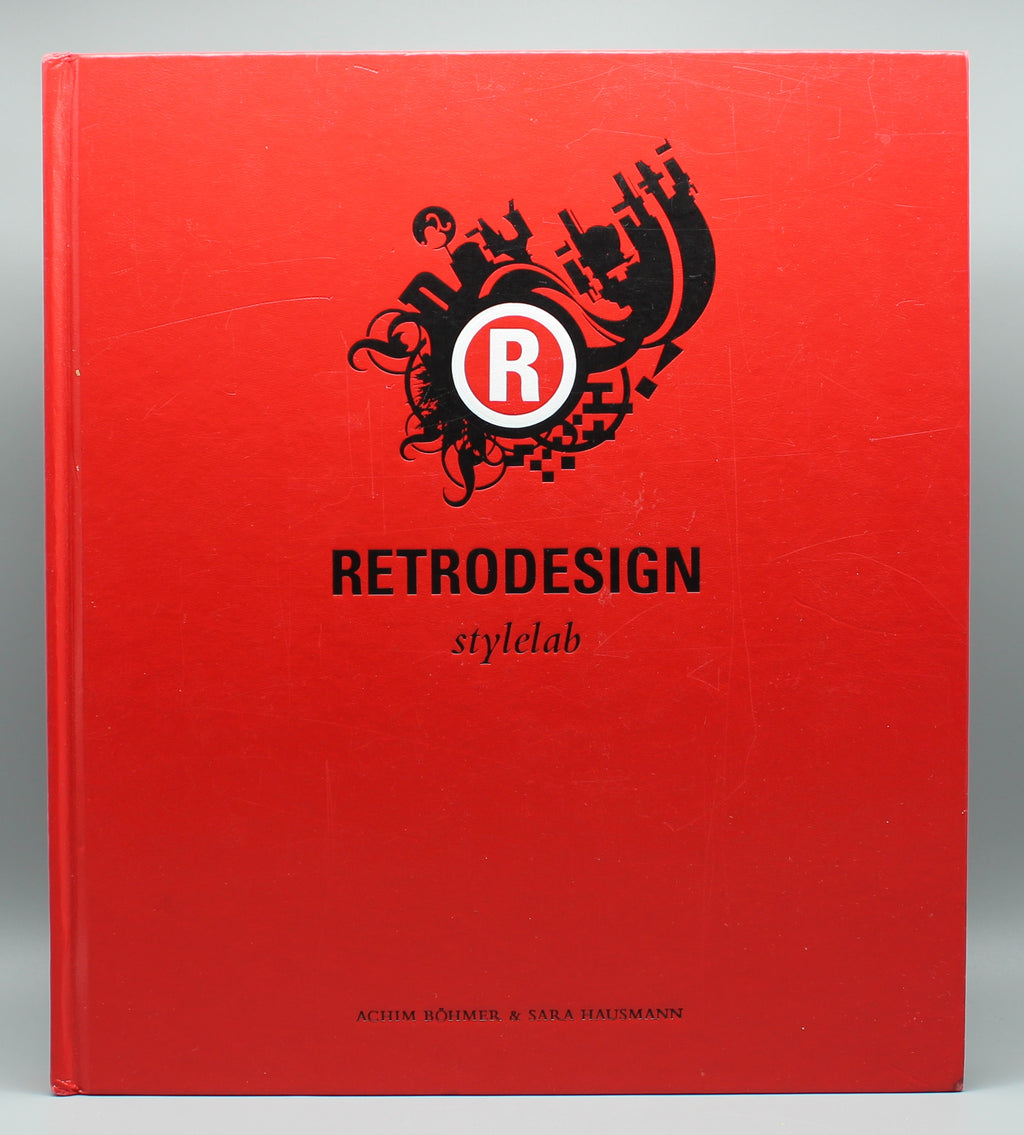 Achim Böhmer | Retrodesgin | Gebundene Ausgabe | Zustand Sehr Gut
