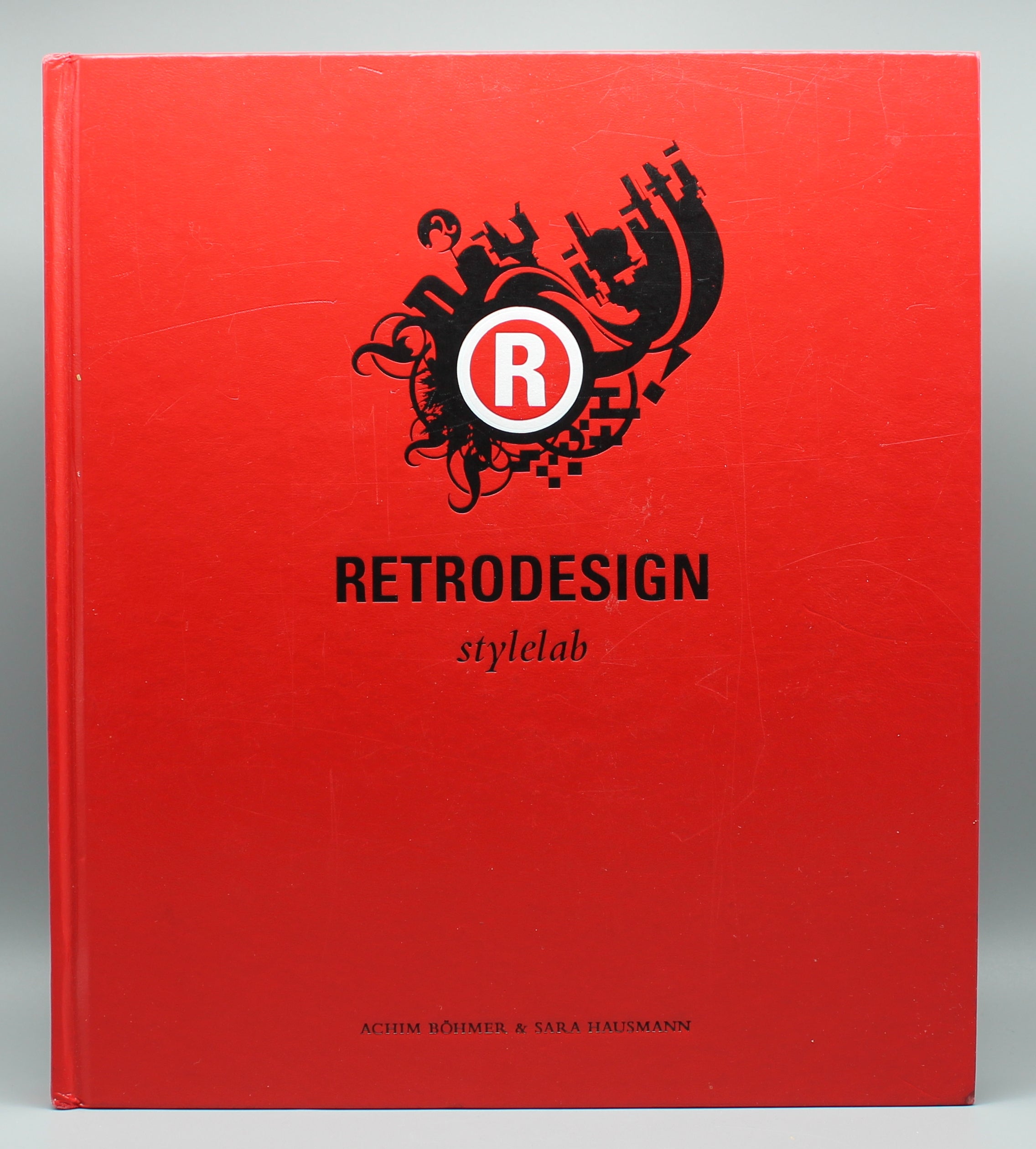 Achim Böhmer | Retrodesgin | Gebundene Ausgabe | Zustand Sehr Gut