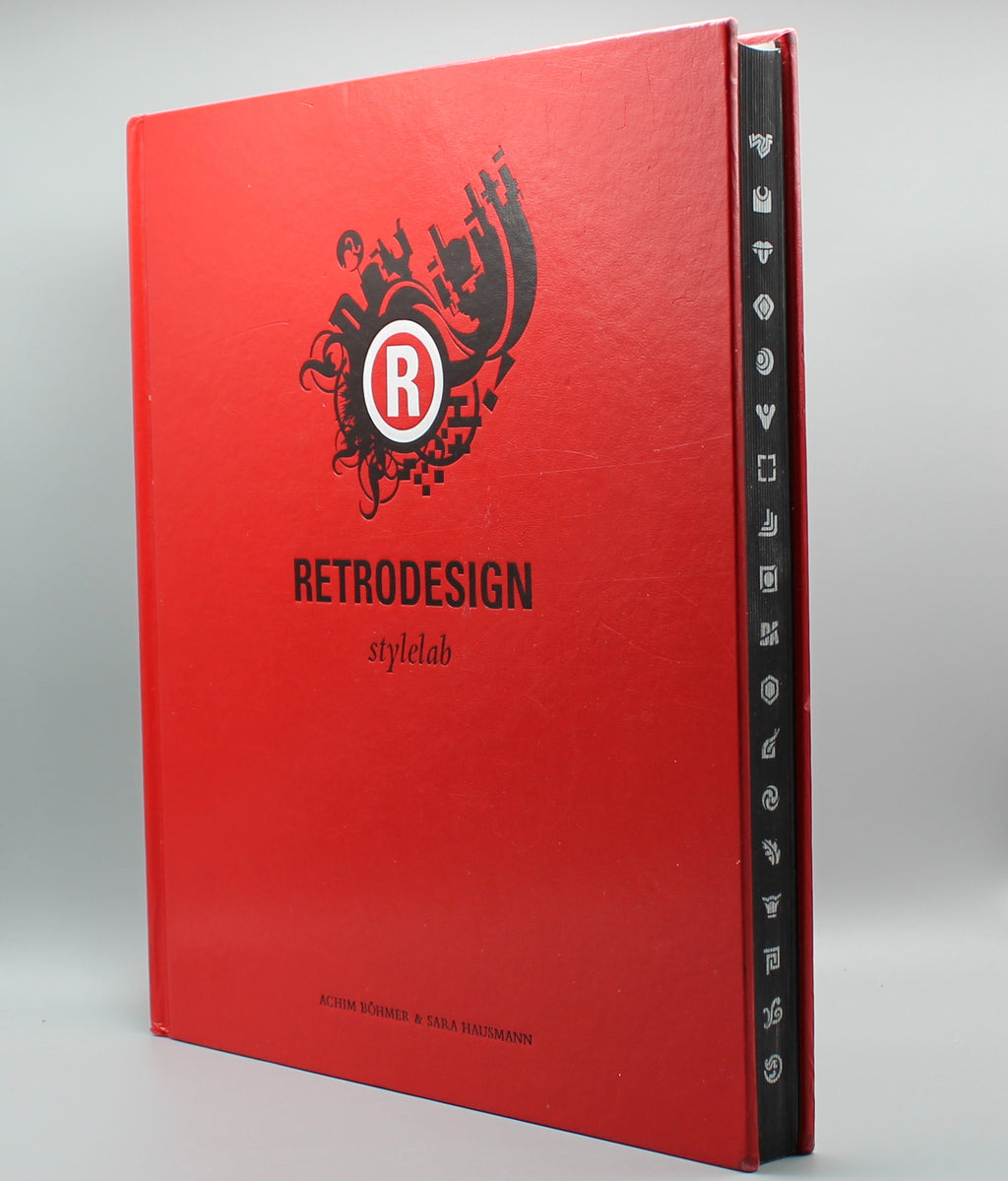 Achim Böhmer | Retrodesgin | Gebundene Ausgabe | Zustand Sehr Gut