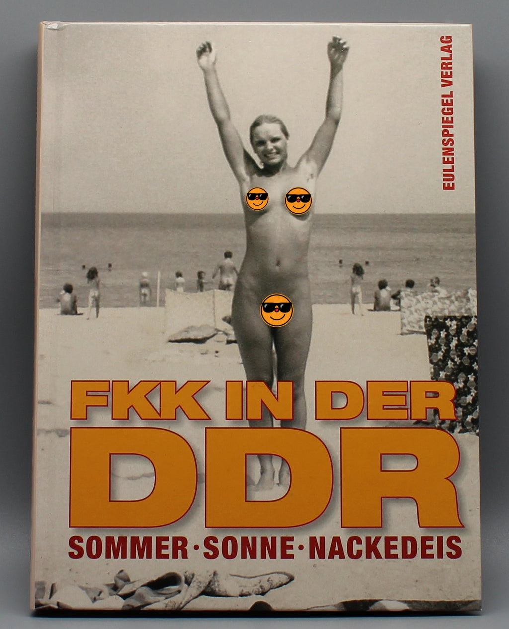 Thomas Kupfermann | FKK in DDR | Gebundene Ausgabe | Zustand Sehr Gut