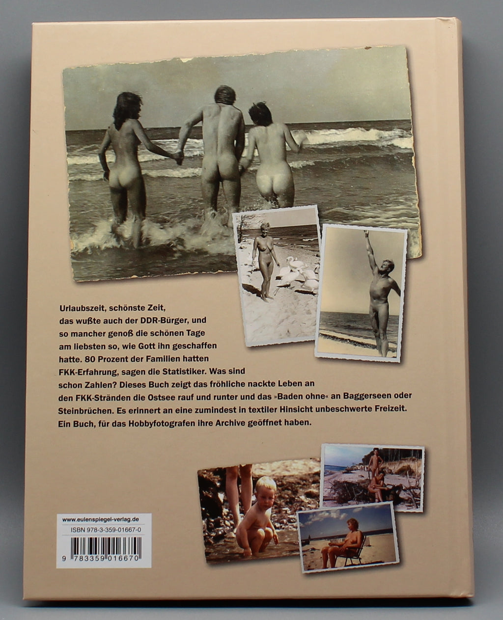 Thomas Kupfermann | FKK in DDR | Gebundene Ausgabe | Zustand Sehr Gut