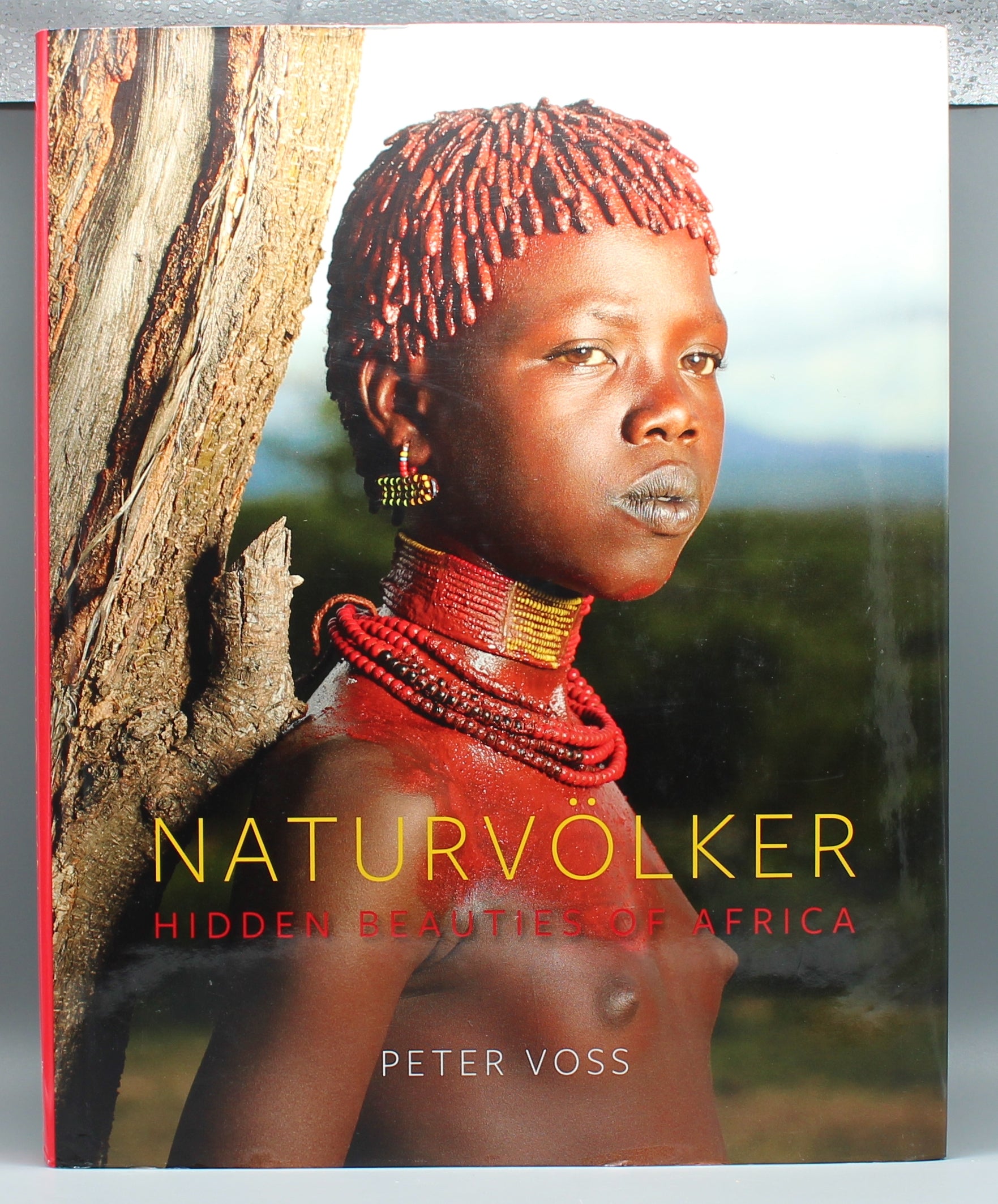 Peter Voss | Naturvölker | Gebundene Ausgabe | Zustand Sehr Gut