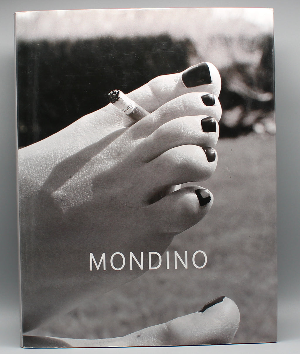 Jean-Baptiste Mondino | Three at last | Gebundene Ausgabe | Zustand Sehr Gut