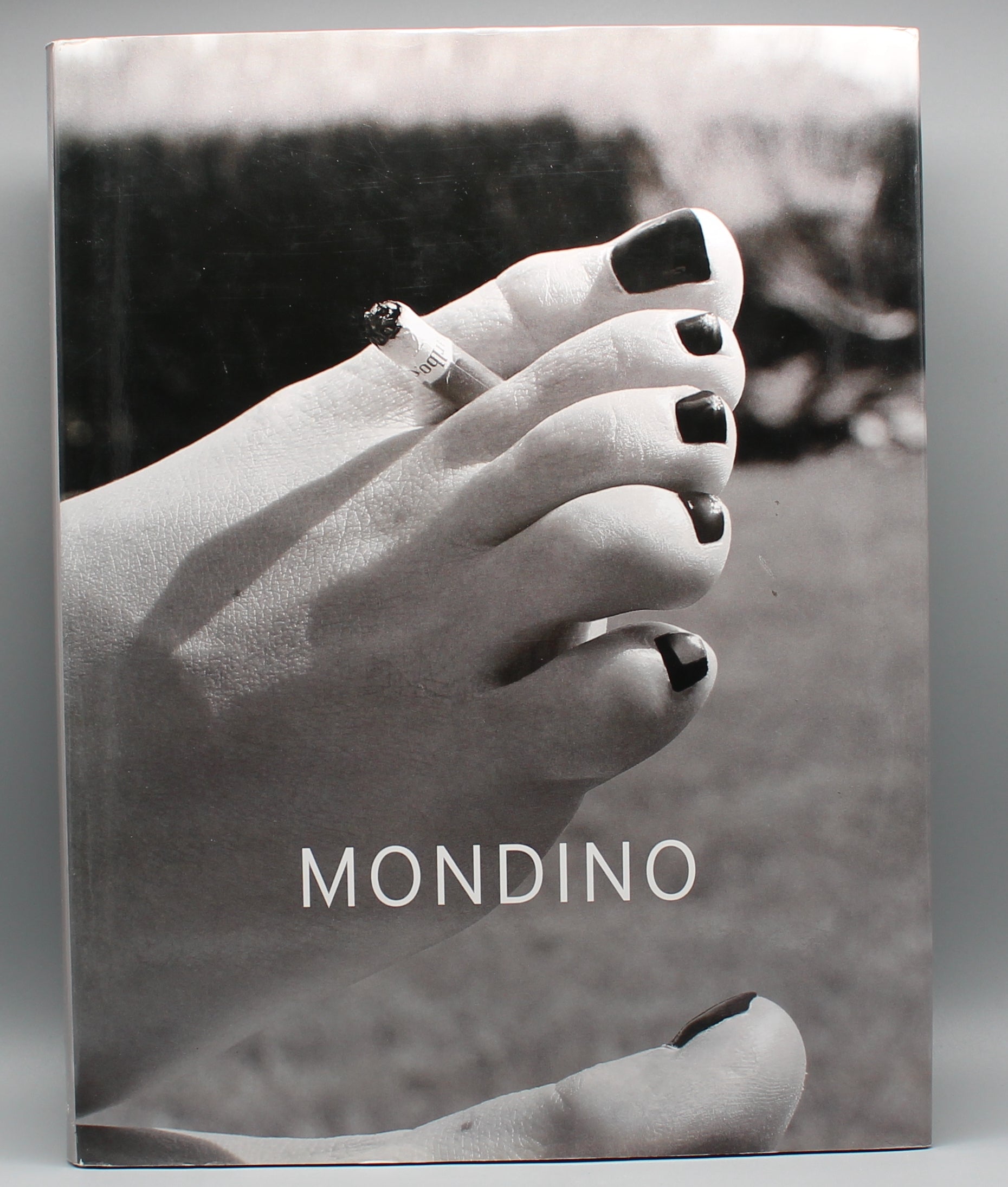 Jean-Baptiste Mondino | Three at last | Gebundene Ausgabe | Zustand Sehr Gut