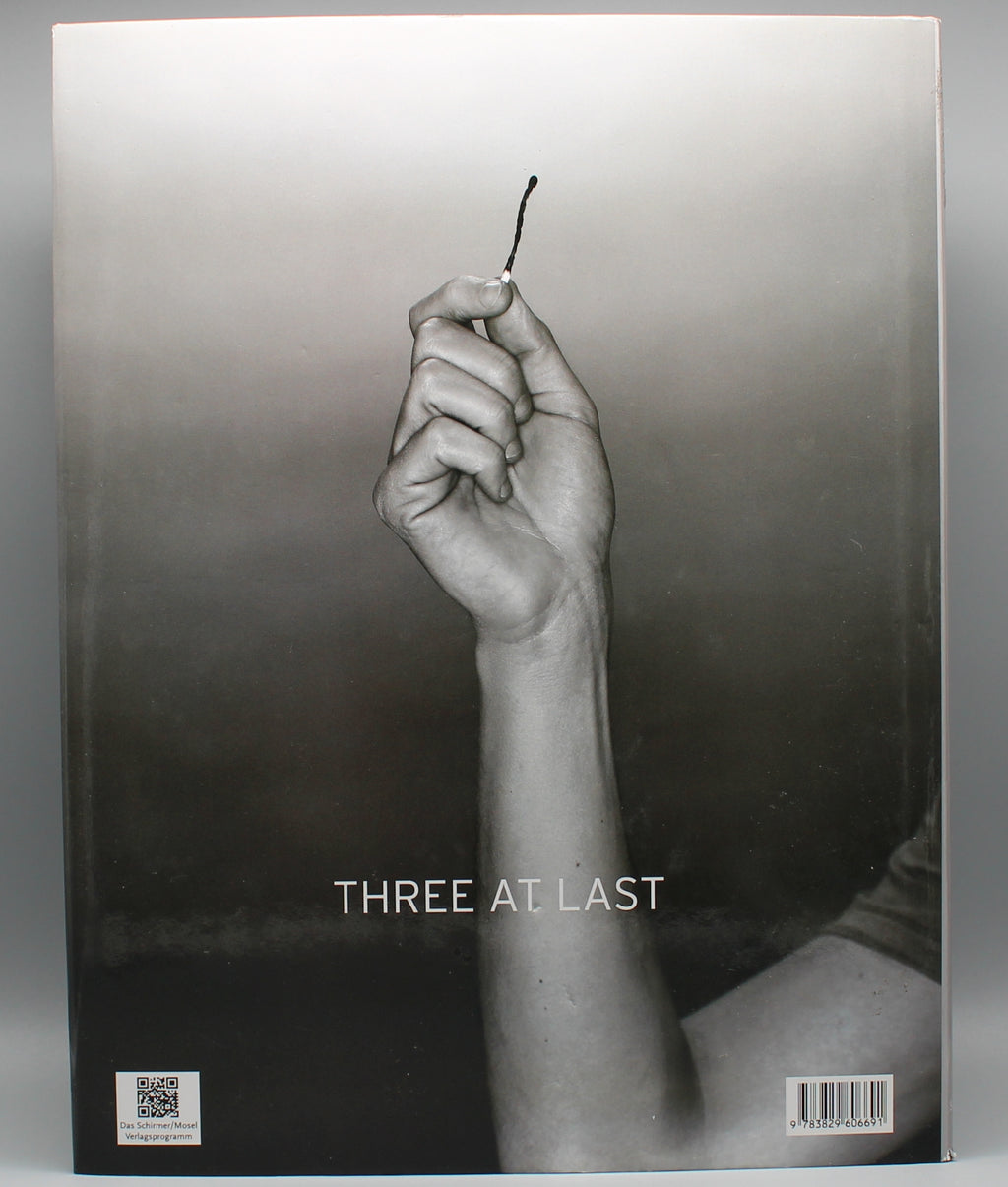 Jean-Baptiste Mondino | Three at last | Gebundene Ausgabe | Zustand Sehr Gut