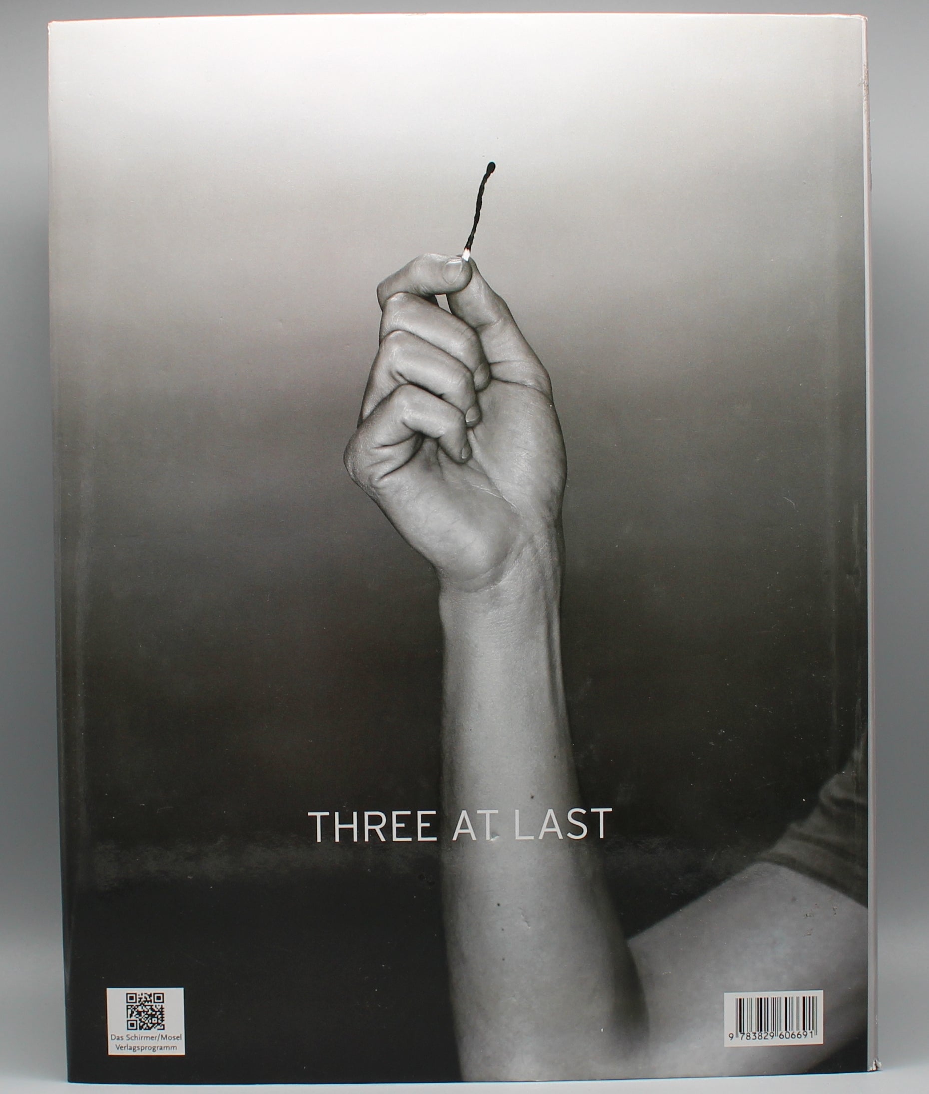 Jean-Baptiste Mondino | Three at last | Gebundene Ausgabe | Zustand Sehr Gut