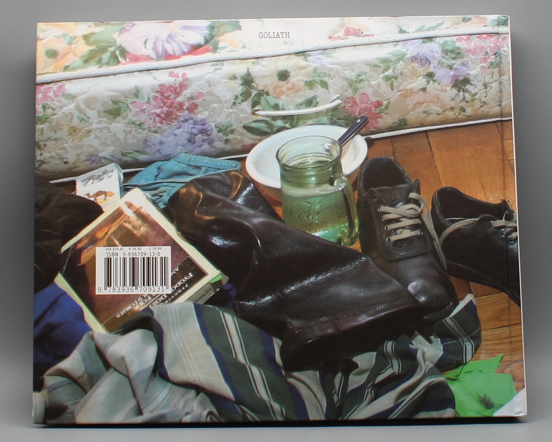 Peter Gorman | stripped naked | Gebundene Ausgabe | Zustand Sehr Gut