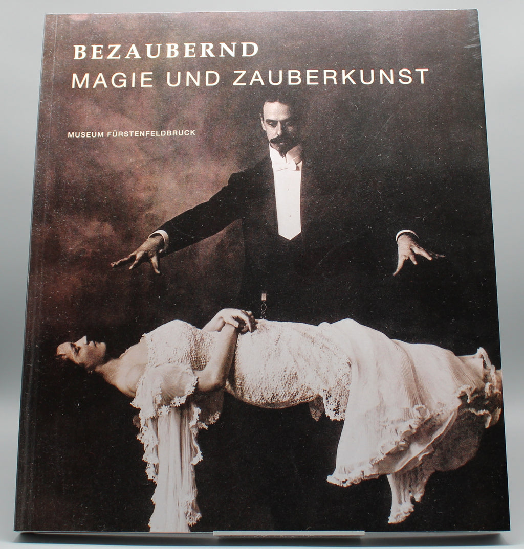 Angelika Mundorff | Bezaubernd Magie und Zauberkunst | Magie