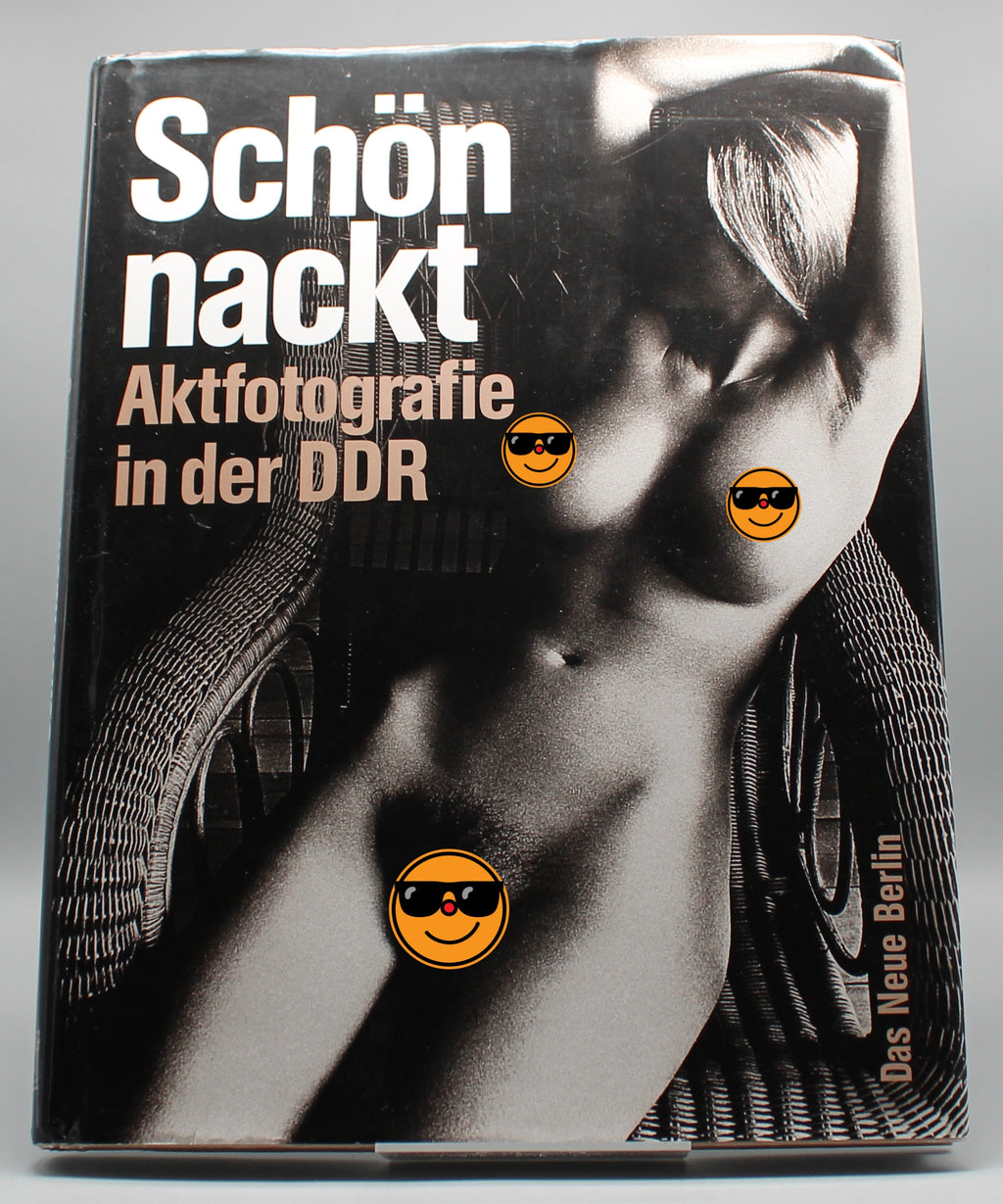 Das neue Berlin | Schön Nackt in der DDR | Gebundene Ausgabe | Erotik