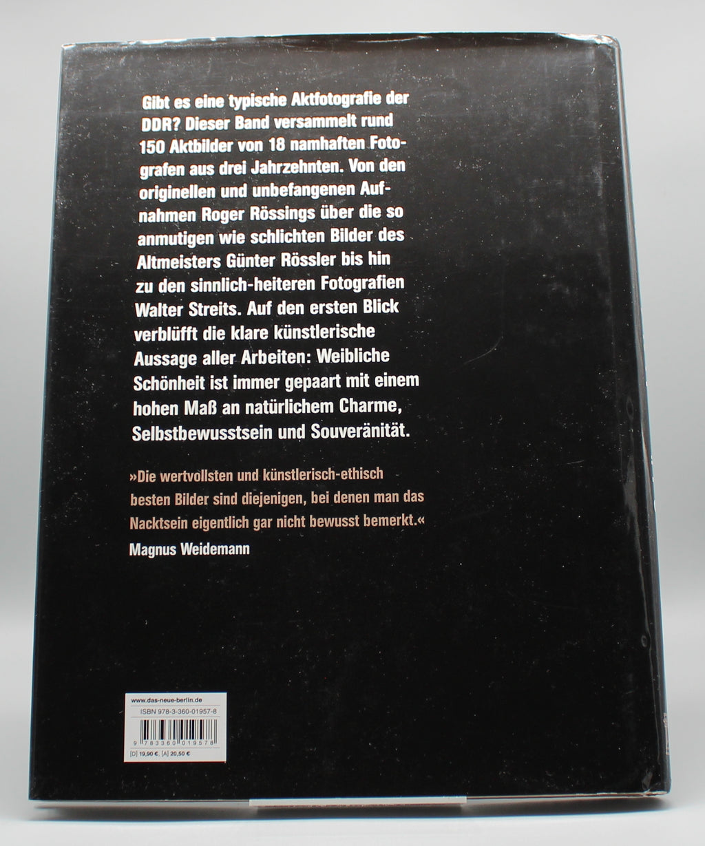 Das neue Berlin | Schön Nackt in der DDR | Gebundene Ausgabe | Erotik
