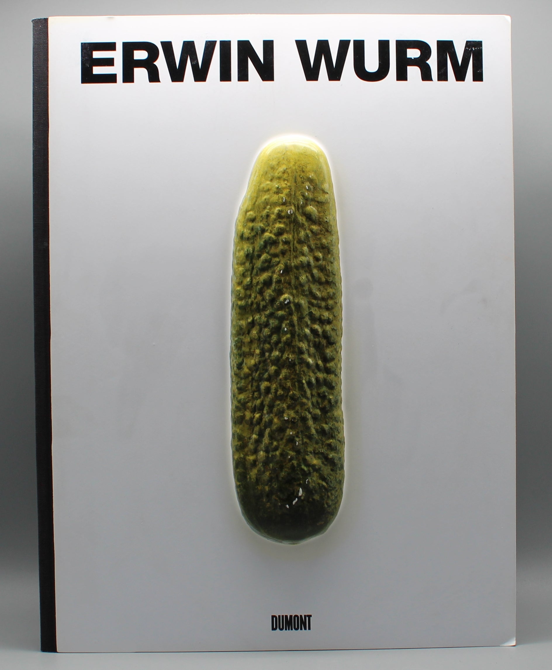 Erwin Wurm | Kunt&Kultur | Gebundene Ausgabe | Zustand Sehr Gut