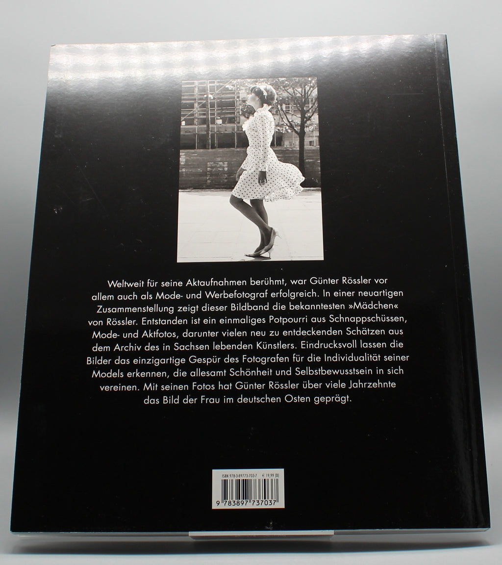 Günter Rössler | Starke Frauen im Osten | Gebundene Ausgabe | Akt Bildband
