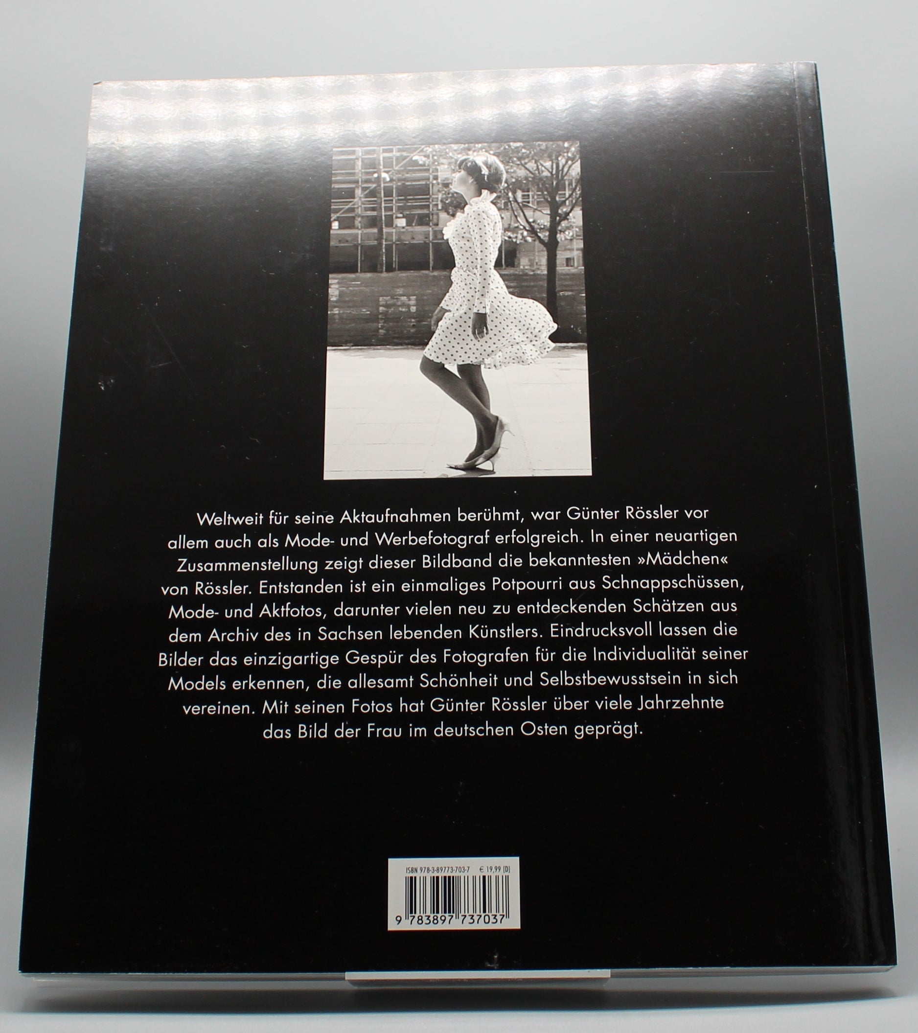 Günter Rössler | Starke Frauen im Osten | Gebundene Ausgabe | Akt Bildband