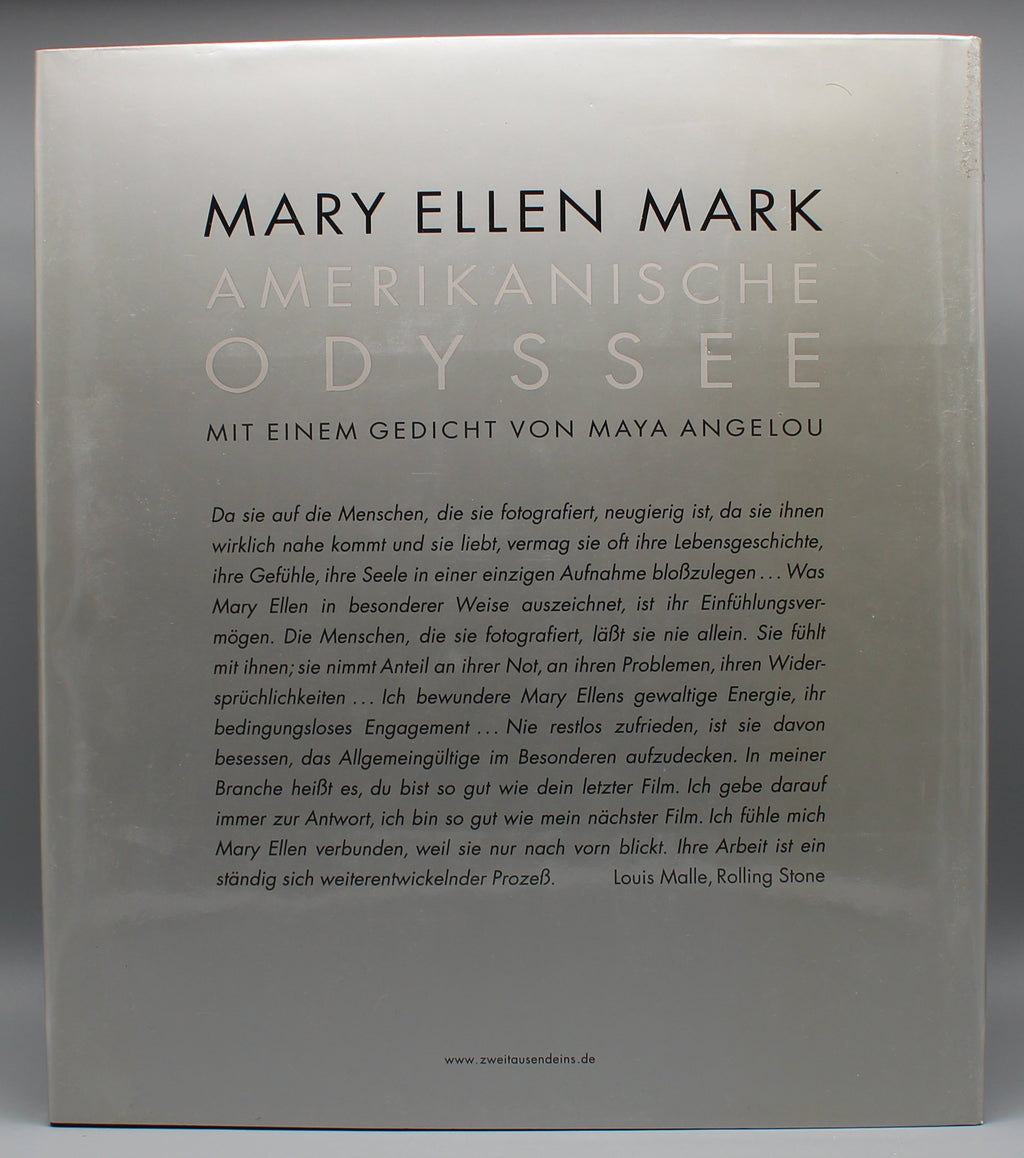 Mary Ellen Mark | Amerikanische Odyssee 1963-1999 | Gebundene Ausgabe | Portraits