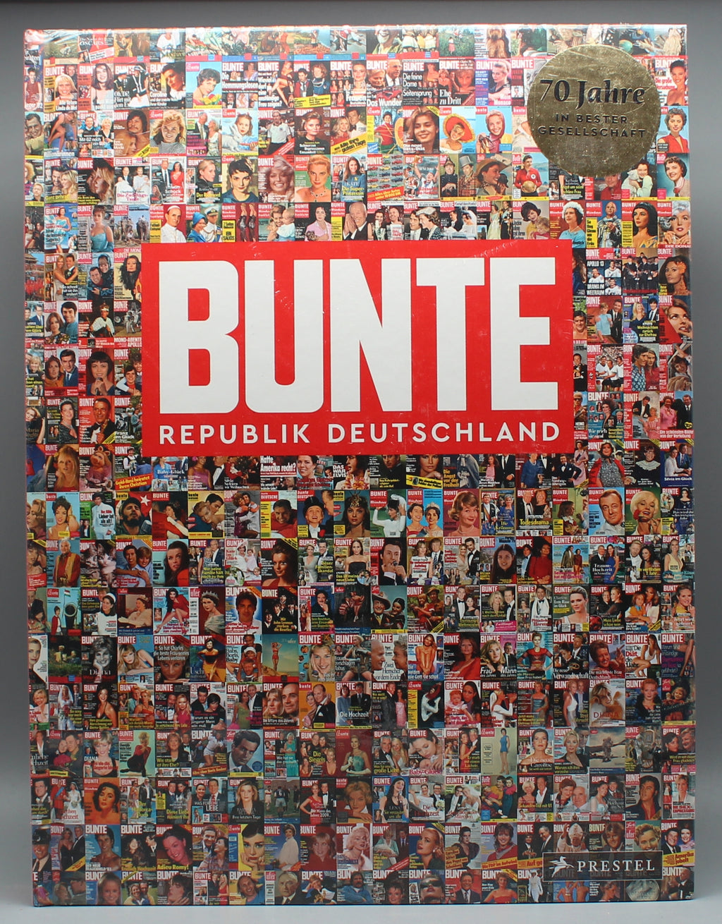 Patricia Riekel | Bunte Republik Deutschland | Gebundene Ausgabe | Zustand Neu