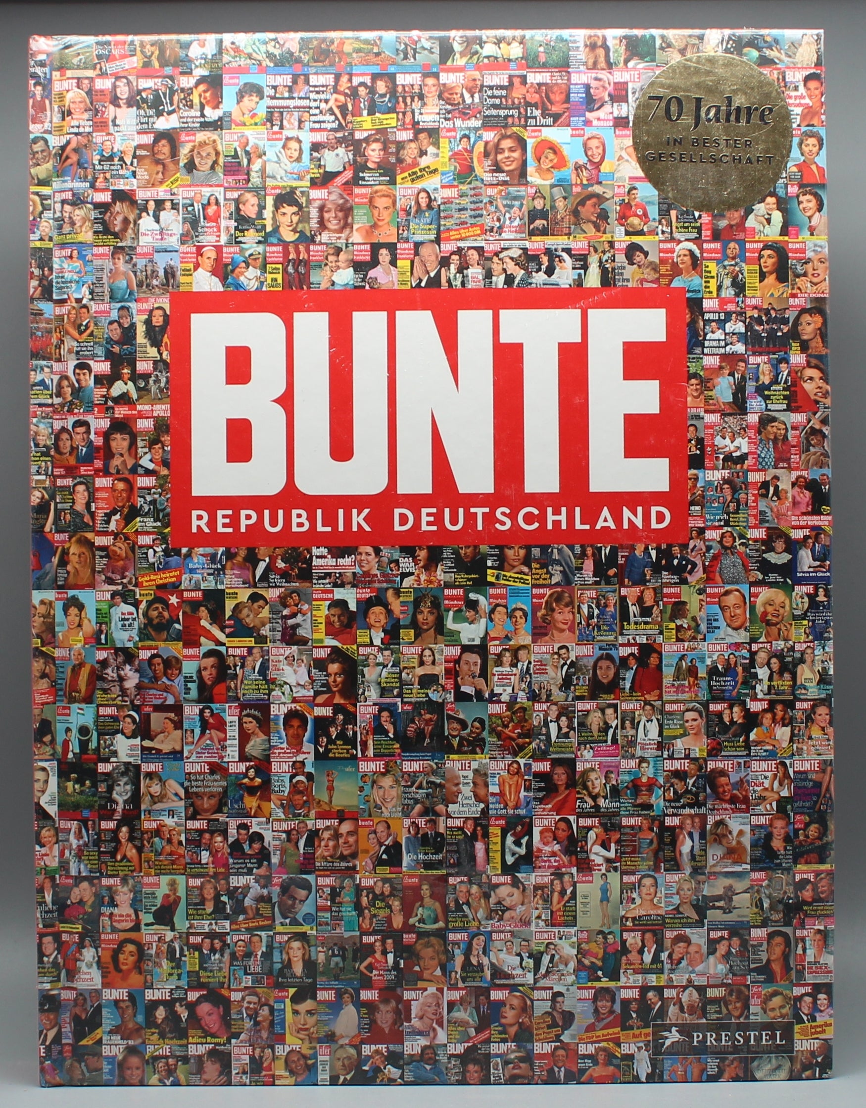 Patricia Riekel | Bunte Republik Deutschland | Gebundene Ausgabe | Zustand Neu