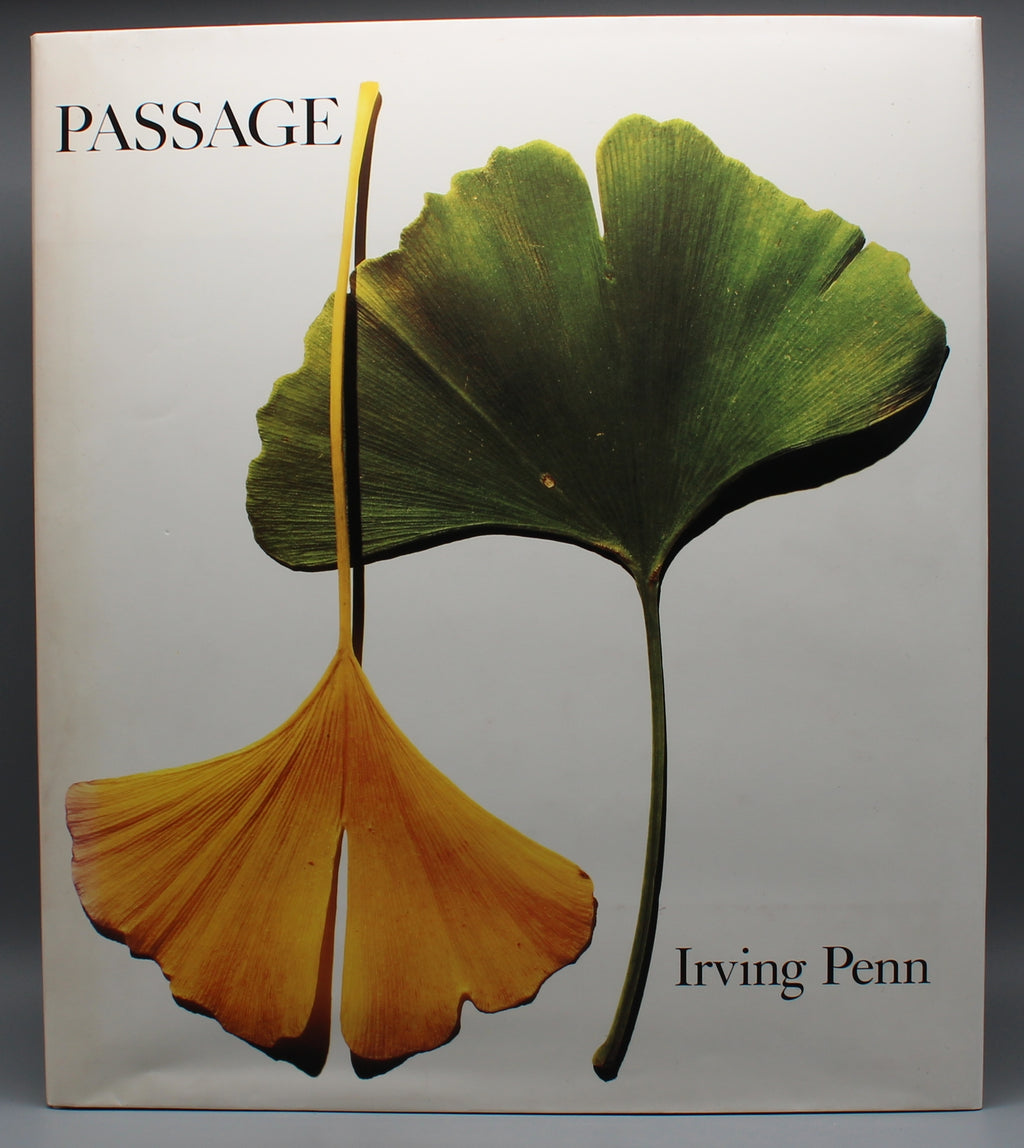 Irving Penn | Passage | Gebundene Ausgabe | Kunstbuch