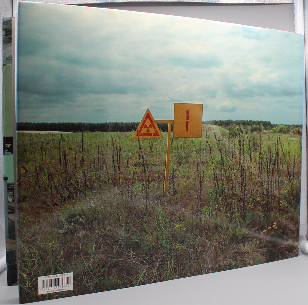 Robert Poldori | Zones of Exclusion: Pripyat and Chernobyl | Gebundene Ausgabe