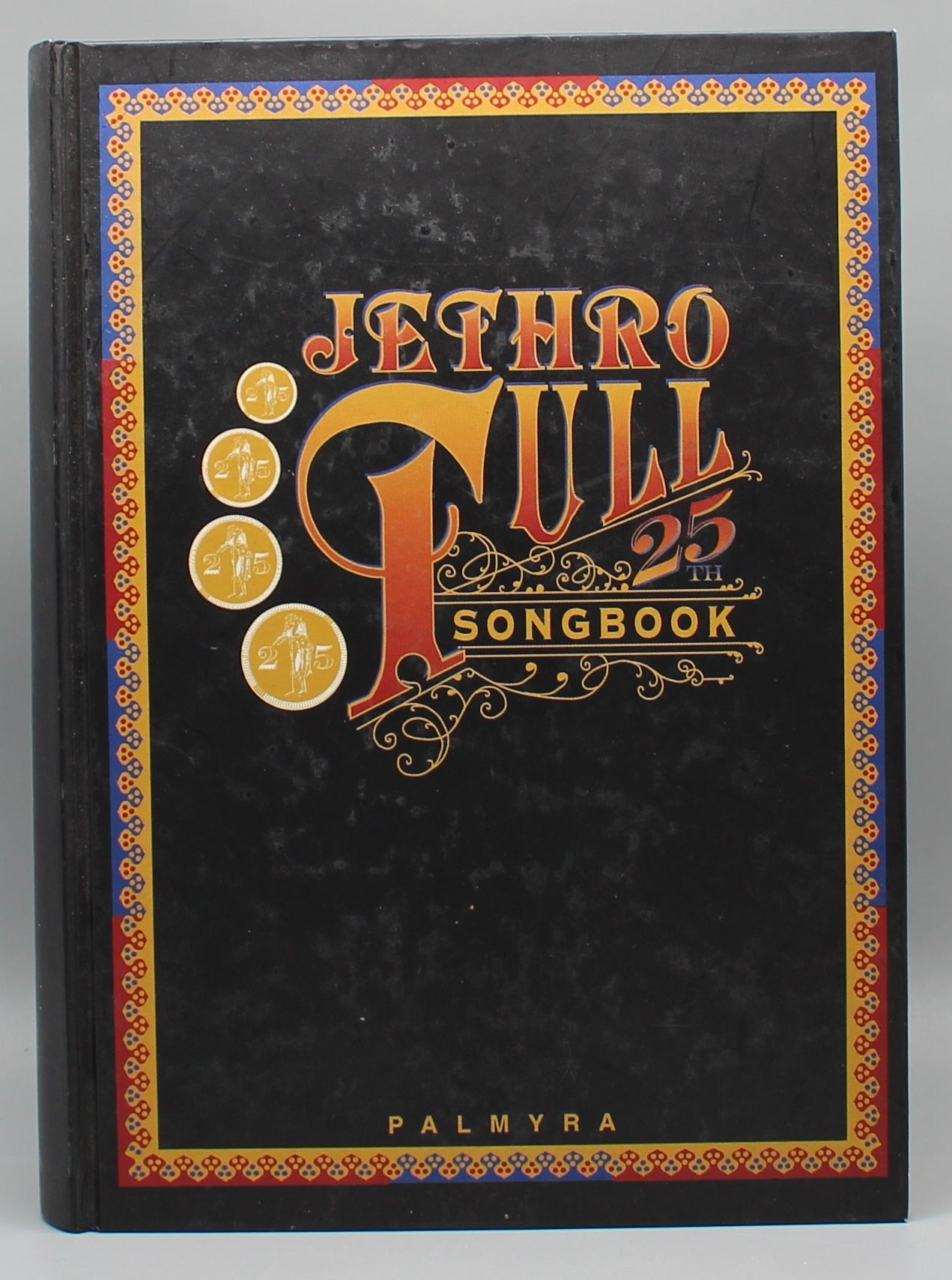 Karl Schramm | Jethro Tull Songbook | Gebundene Ausgabe | Songbook