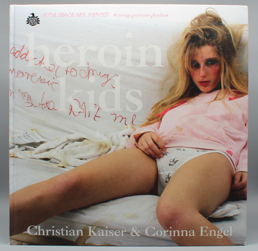 Christian Kaiser | Heroin Kids | Gebundene Ausgabe | Zustand Sehr Gut
