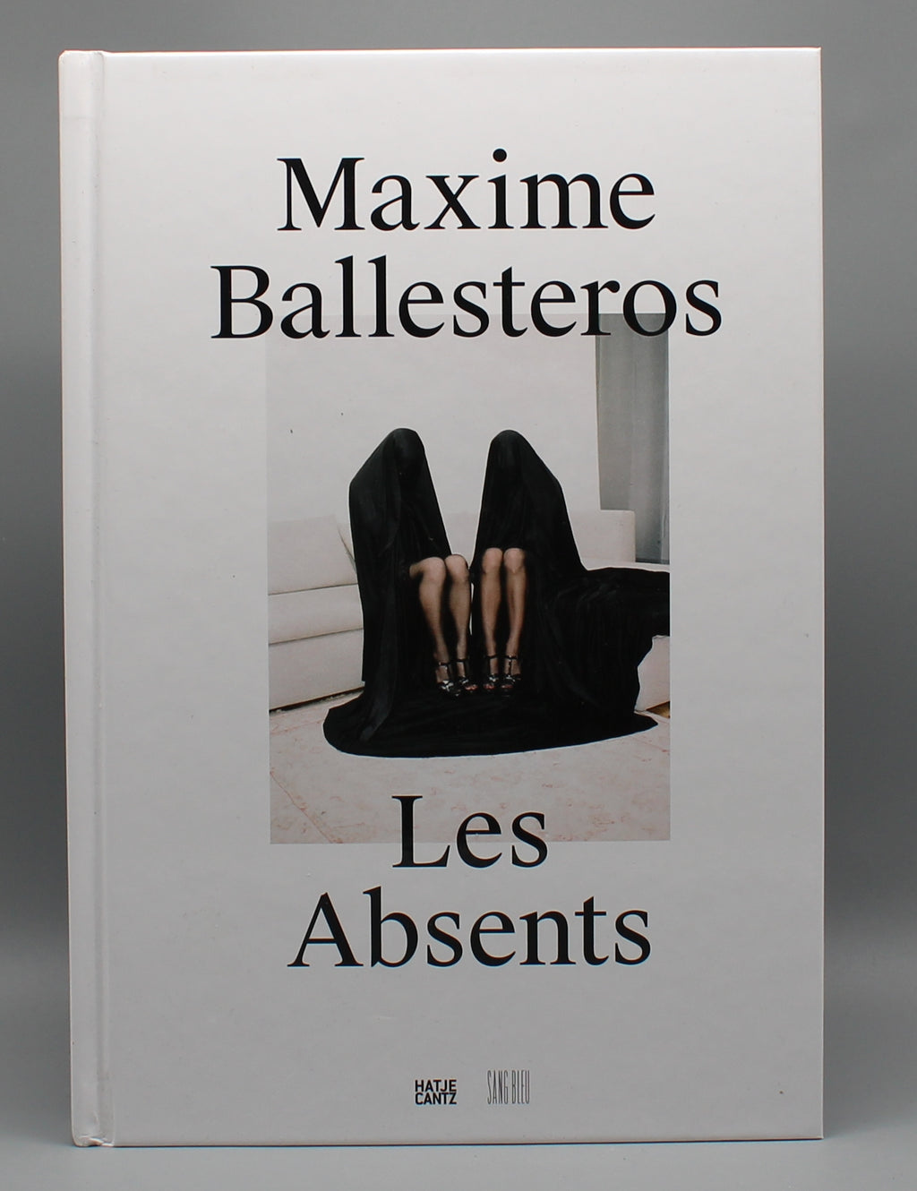 Maxime Ballesteros | Les Absents | Gebundene Ausgabe