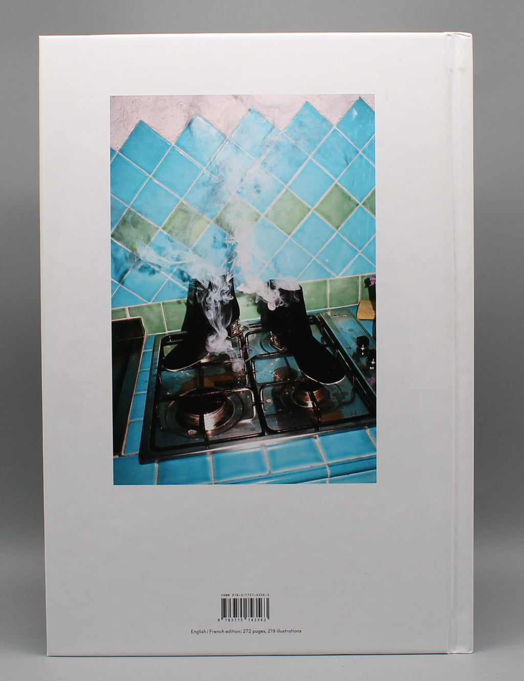 Maxime Ballesteros | Les Absents | Gebundene Ausgabe