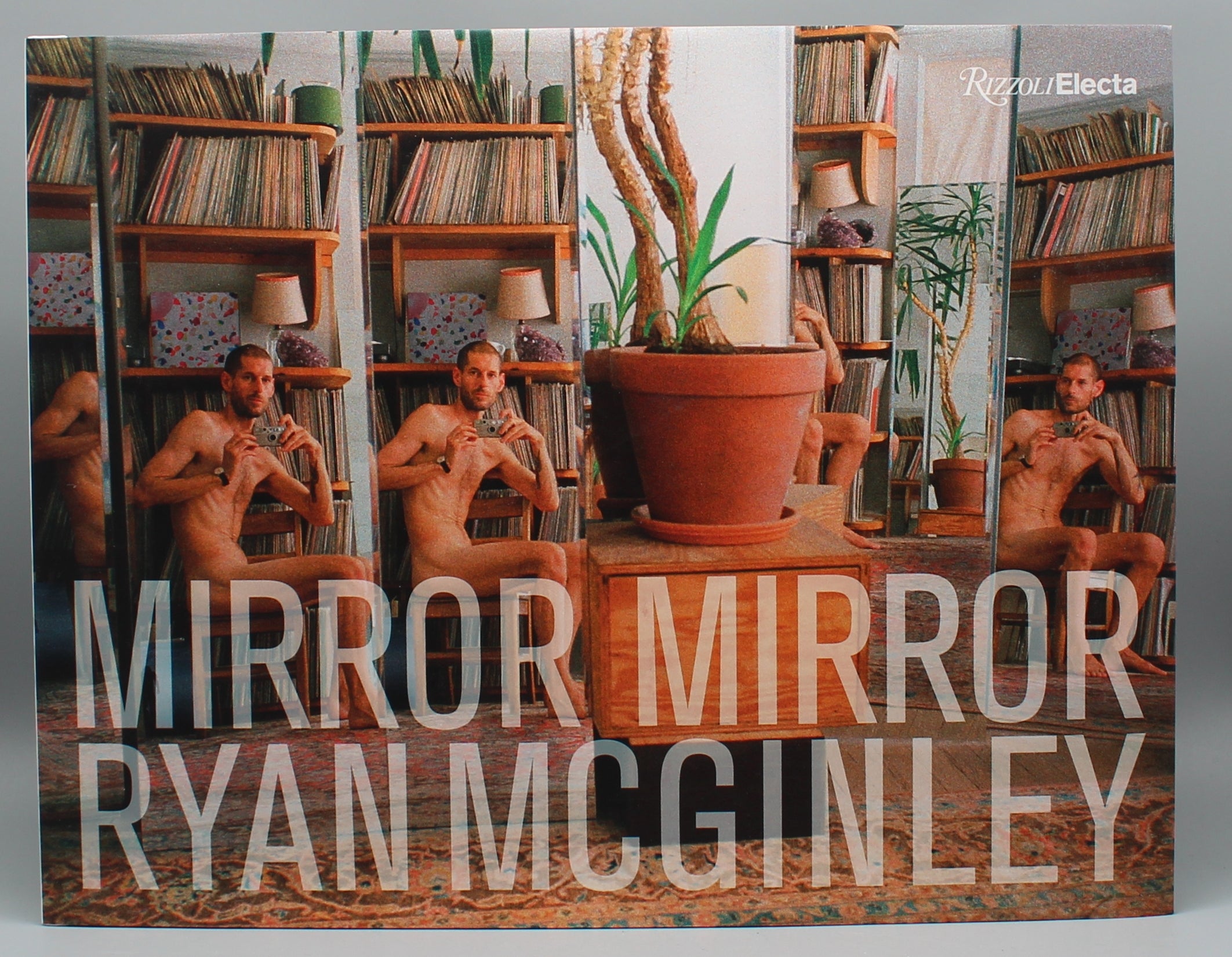 Ryan McGinley | Mirror Mirror | Gebundene Ausgabe | Zustand Sehr Gut
