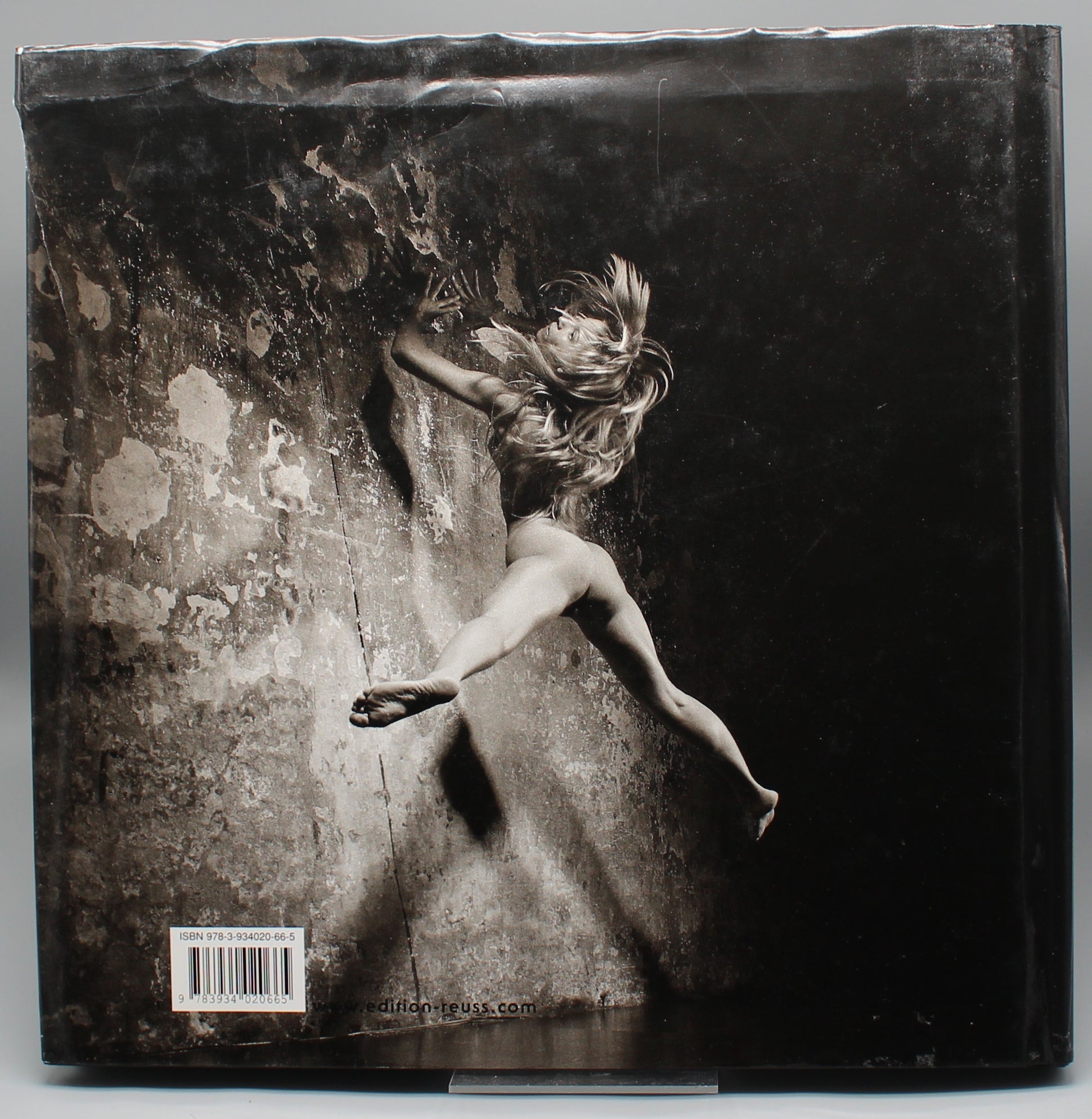 Ralf Mohr | Naked Dance & Gymnastics | Gebundene Ausgabe | Erotik