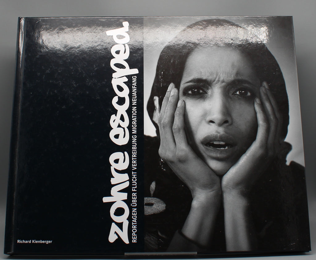 Richard Kienberger | zohre escaped. | Gebundene Ausgabe | Biografie